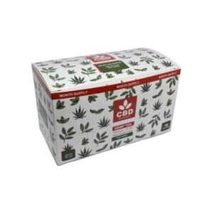 CBD Safe Way 1350mg CBD Classic CBD Tea – 30 Bags