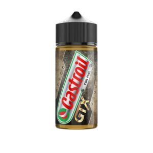 Castroil 100ml Shortfill 0mg (70VG/30PG)
