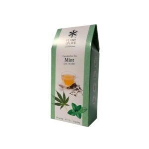 Plant Of Life Infusion 3% CBD Tea – Mint