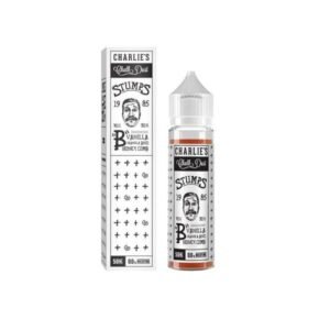 Charlie’s Chalk Dust Stumps Range 50ml Shortfill (70VG/30PG)