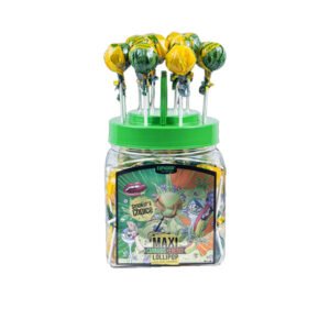 Euphoria Cannabis Energy + Maxi Lollipops 25g x 60pcs (Approx)
