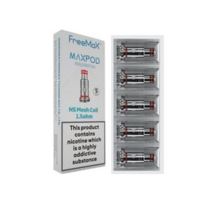 Freemax Maxpod NS Mesh Coil 1.5ohm