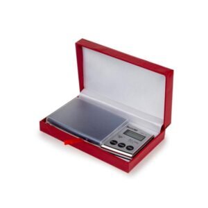 Red Box Diamond B01 Digital Pocket Scale – 0.1g-500g