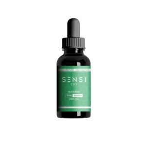 Sensi CBD 500mg CBD Broad-Spectrum Tinture Oil 30ml