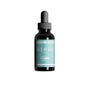 Sensi CBD 1000mg CBD Tinture Oil 30ml