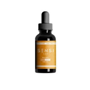 Sensi CBD 1500mg CBD Tinture Oil 30ml