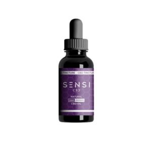 Sensi CBD 2500mg CBD Tinture Oil 30ml