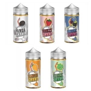 Milkshake Liquids 0mg 100ml Shortfill (70VG/30PG)