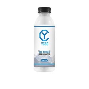 YCBG 50mg CBG Water 500ml