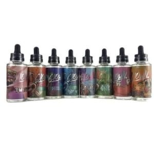 Clown 50ml Shortfill 0mg (70VG/30PG)