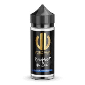 Breakfast in Bed E-Liquid Shortfill by Voro Vape