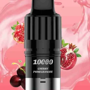 IGET Bar Plus S3 Pod – Cherry Pomegranate