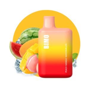 BIMO 5000 Puffs