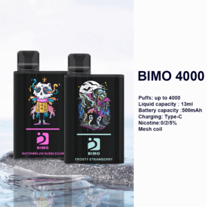 BIMO 4000 Puffs