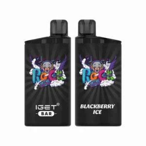 IGET Bar – Blackberry Ice