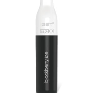 Blackberry Ice IGET Max
