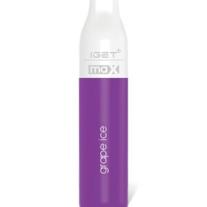 Grape Ice IGET Max