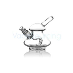 GRAV Wobble Glass Bubbler