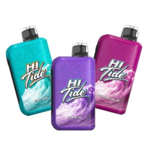 HITide 150K Disposable Vape 5%