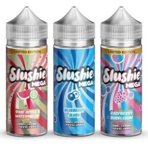 100ml E-Liquid