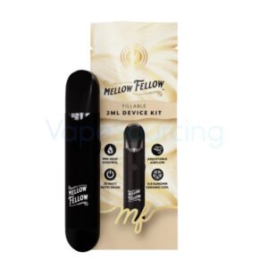 Mellow Fellow Fillable Vaporizer 350mAh