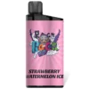 Strawberry Watermelon Ice IGET Bar