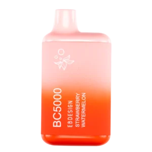 ELFBAR BC5000 – STRAWBERRY WATERMELON