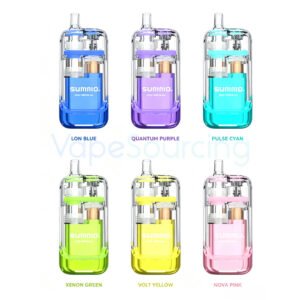 Summo 150K Refillable Disposable Vape