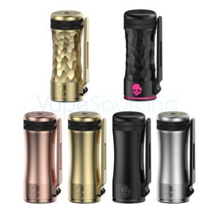 Thunder Cloud X Vaping Bogan Bonza Pro Mechanical Mod